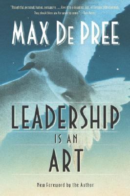 Leadership is An Art