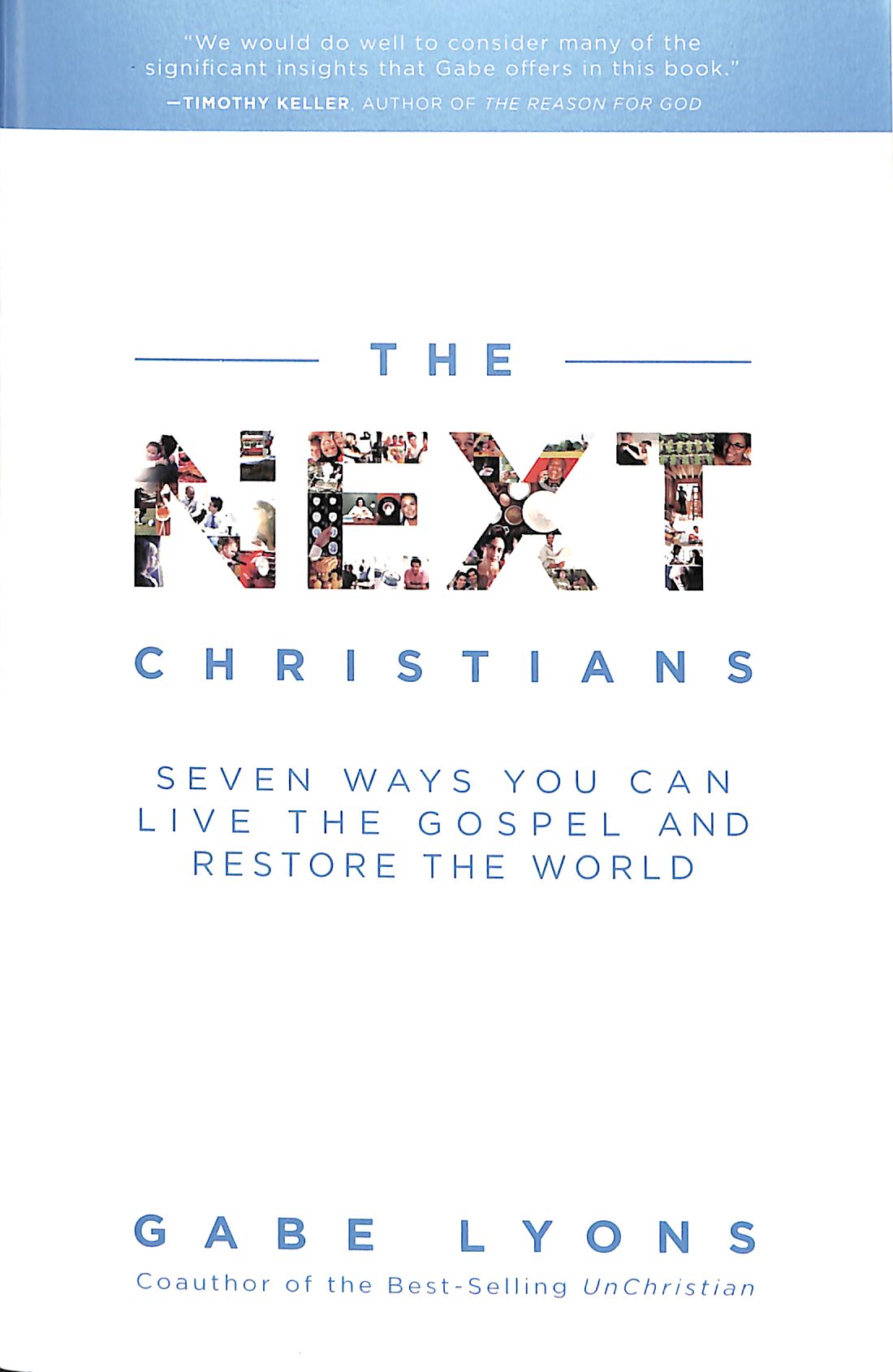 The Next Christians