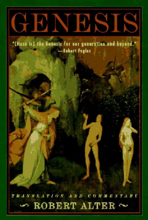 Genesis: Translation & Commentary