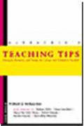 Mckeachie's Teaching Tips (10th Edition)