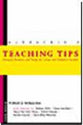 Mckeachie's Teaching Tips (10th Edition)
