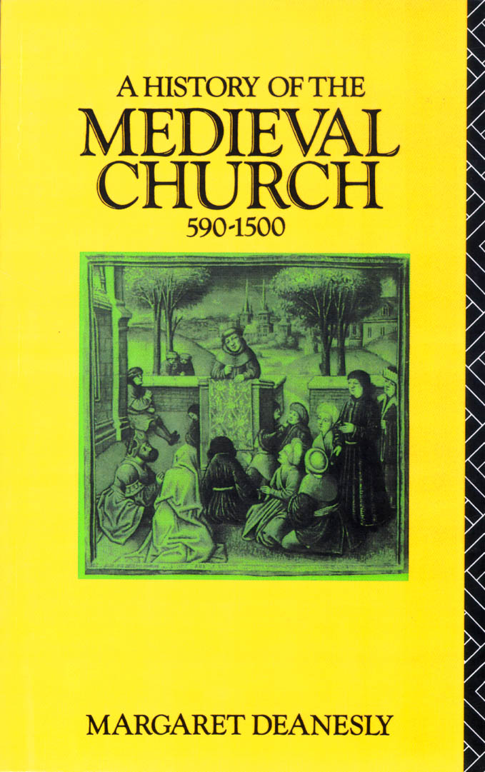 History of the Medieval Church