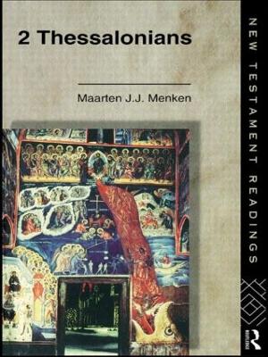 2 Thessalonians (New Testament Readings Series)