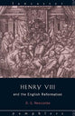 Henry Viii and the English Reformation