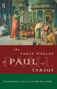 The Three Worlds of Paul of Tarsus