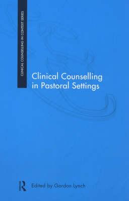 Clinical Pastoral Counseling in