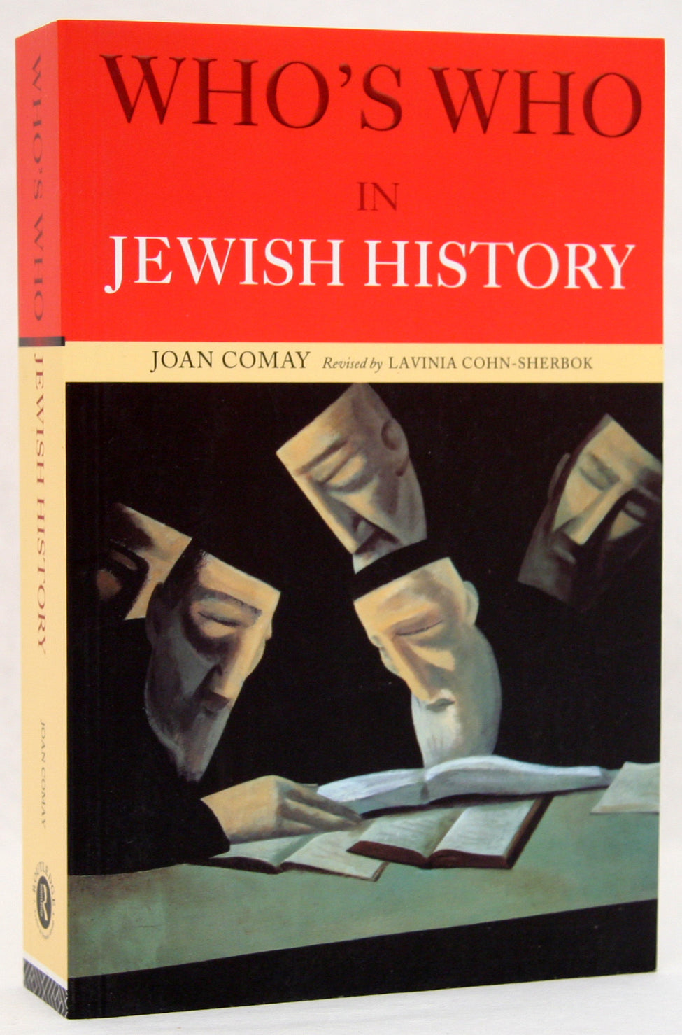 Who's Who in Jewish History