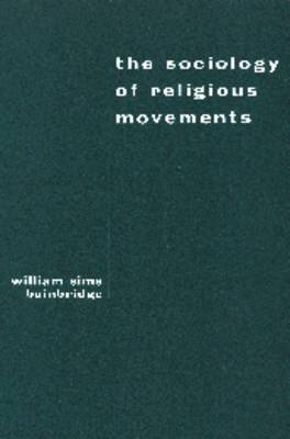 Sociology of Religious Movements