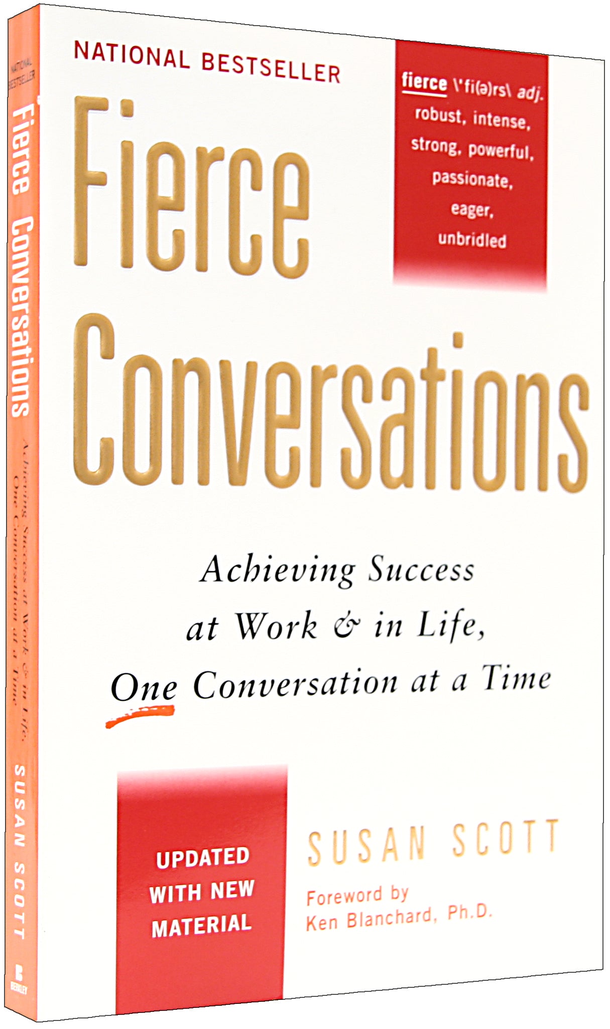 Fierce Conversations