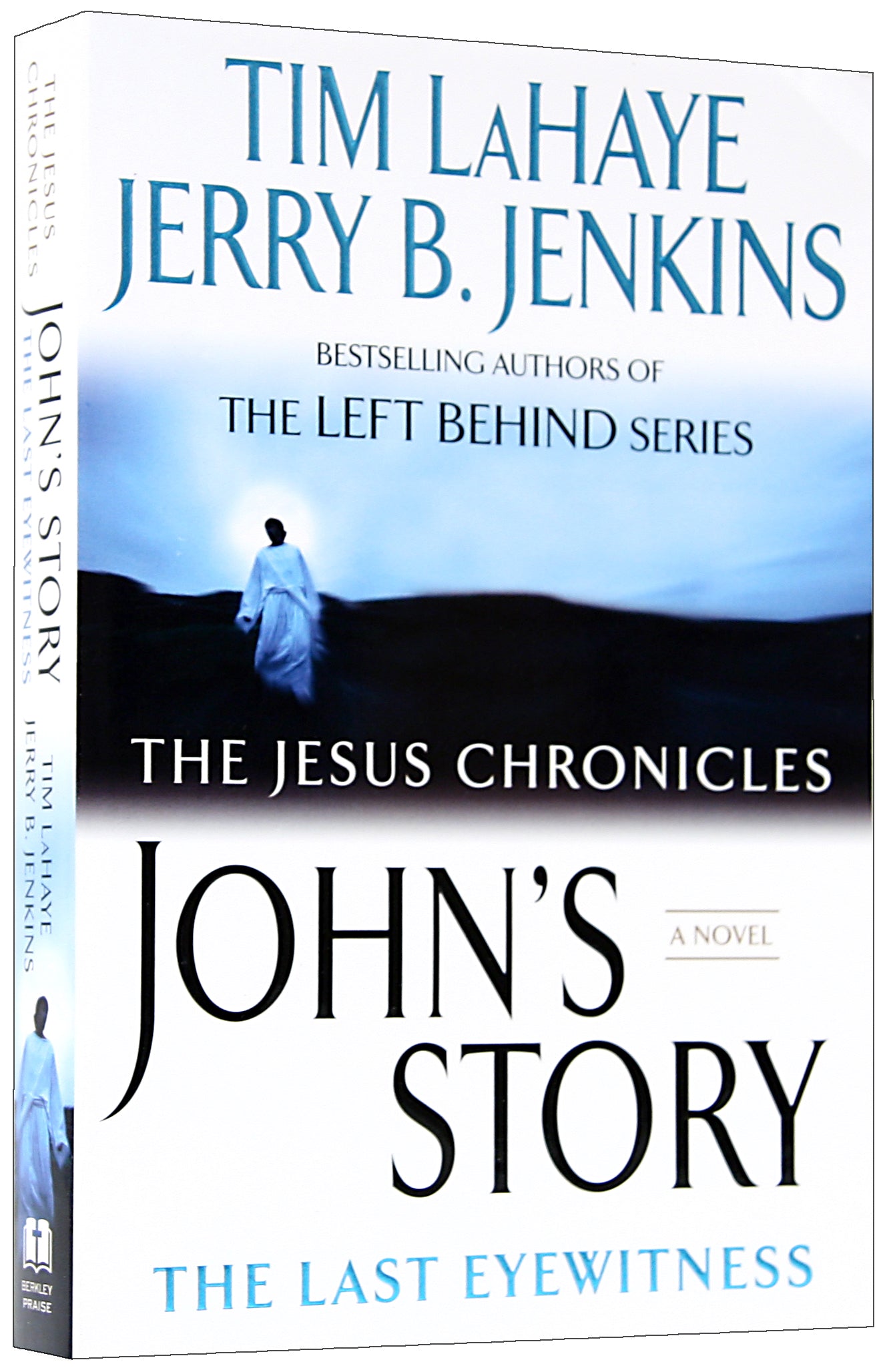 John's Story (#01 in The Jesus Chronicles Series)