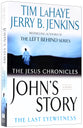 John's Story (#01 in The Jesus Chronicles Series)