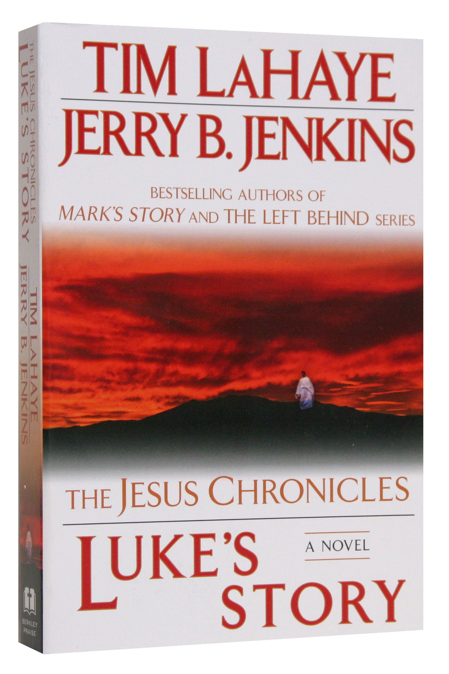 Luke's Story (#03 in The Jesus Chronicles Series)