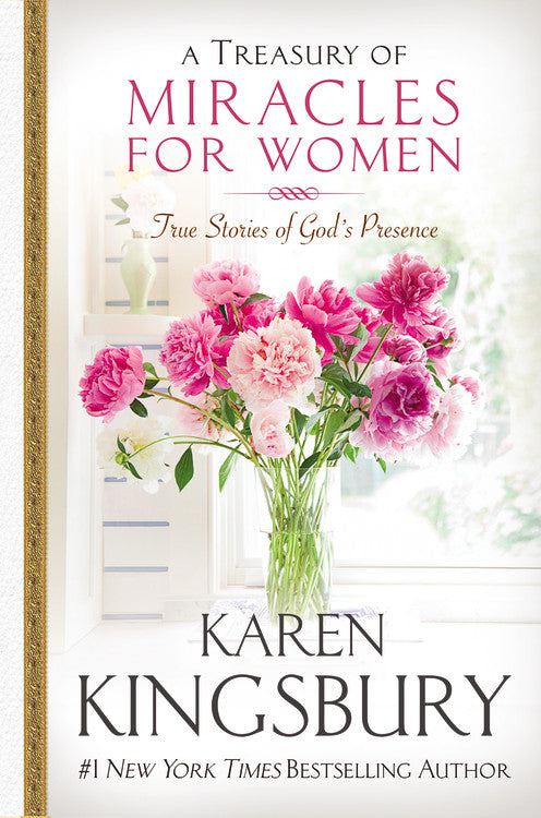 A Treasury of Miracles For Women