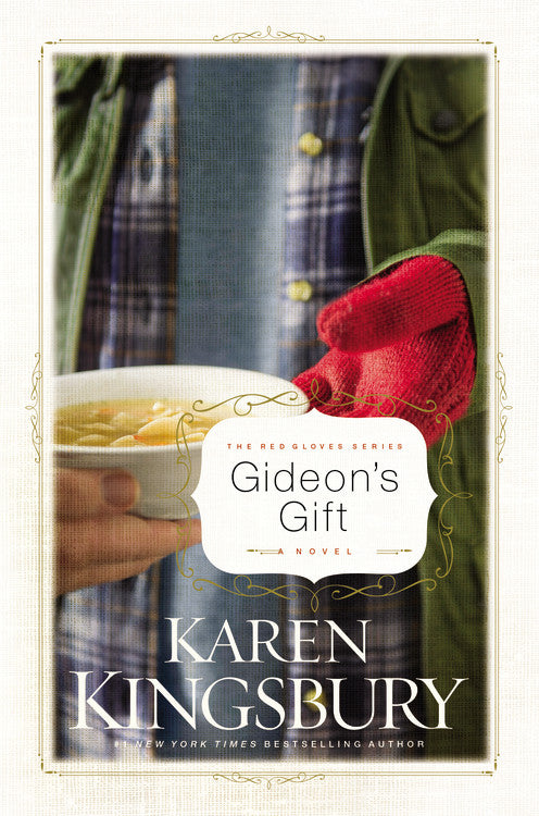 Gideon's Gift (#01 in Red Gloves Series)