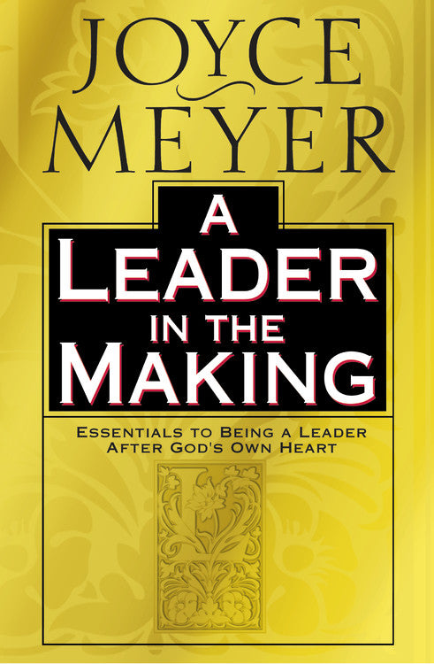A Leader in the Making