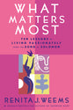 What Matters Most