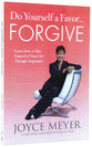 Do Yourself a Favor...Forgive