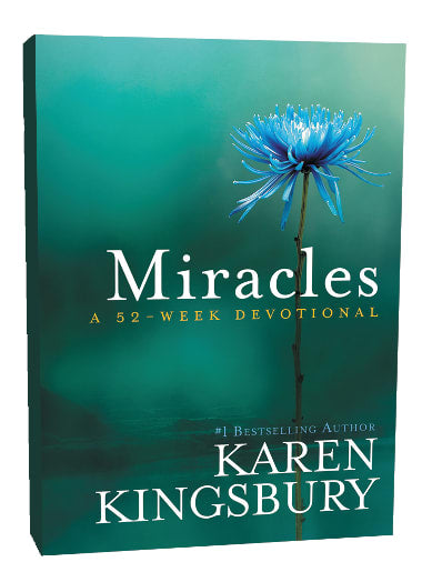 Miracles: 52 Week Devotional