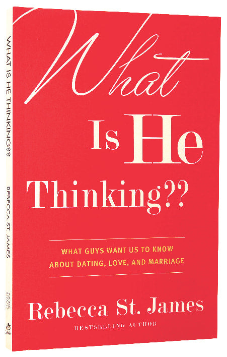What is He Thinking??
