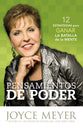 Pensamientos Poderosos (Power Thoughts, Spanish Edition)