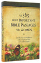 The 365 Most Important Bible Passages For Women