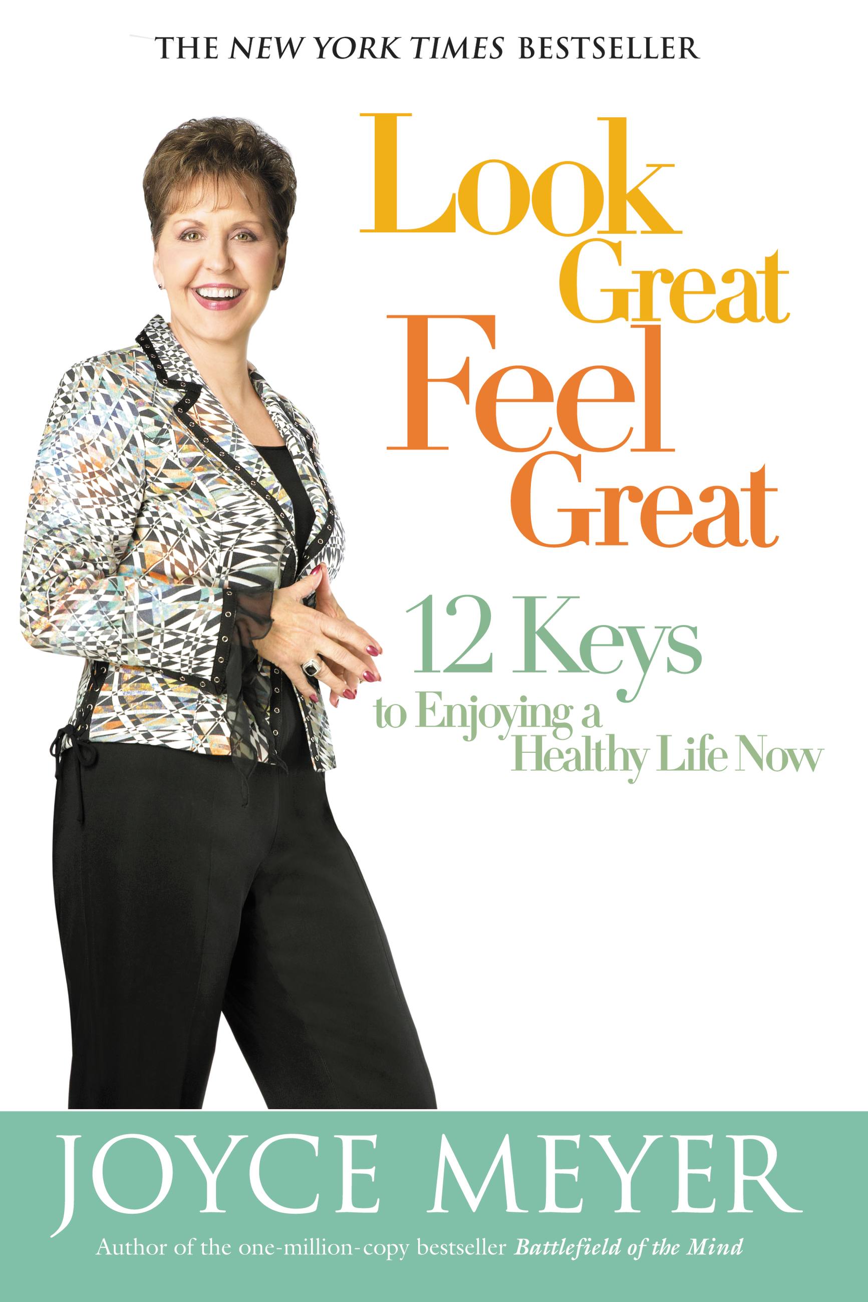 Look Great, Feel Great (Large Print)