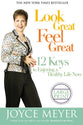 Look Great, Feel Great (Large Print)
