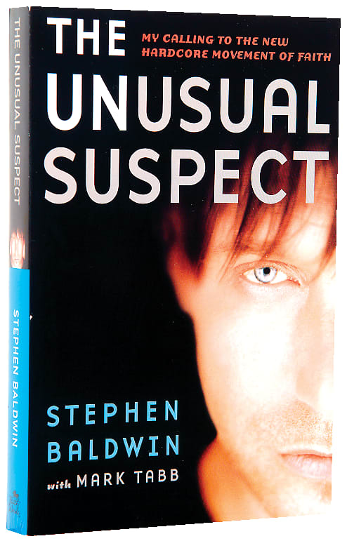 The Unusual Suspect