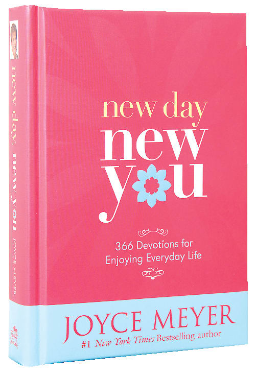 New Day, New You