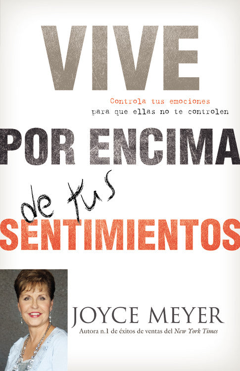 Living Beyond Your Feelings  (Spanish)