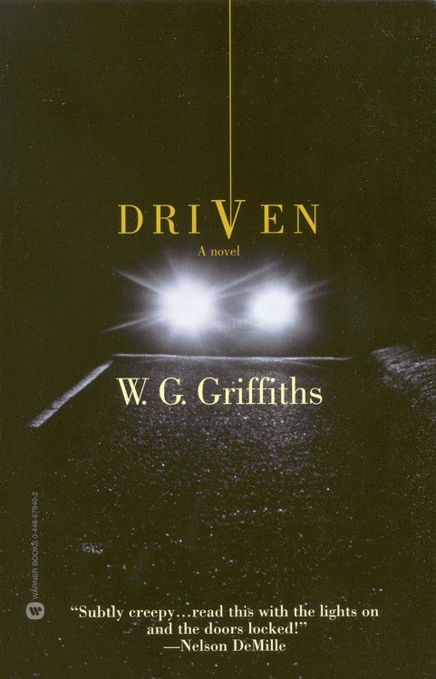 Driven (#01 in Gavin Pierce Series)