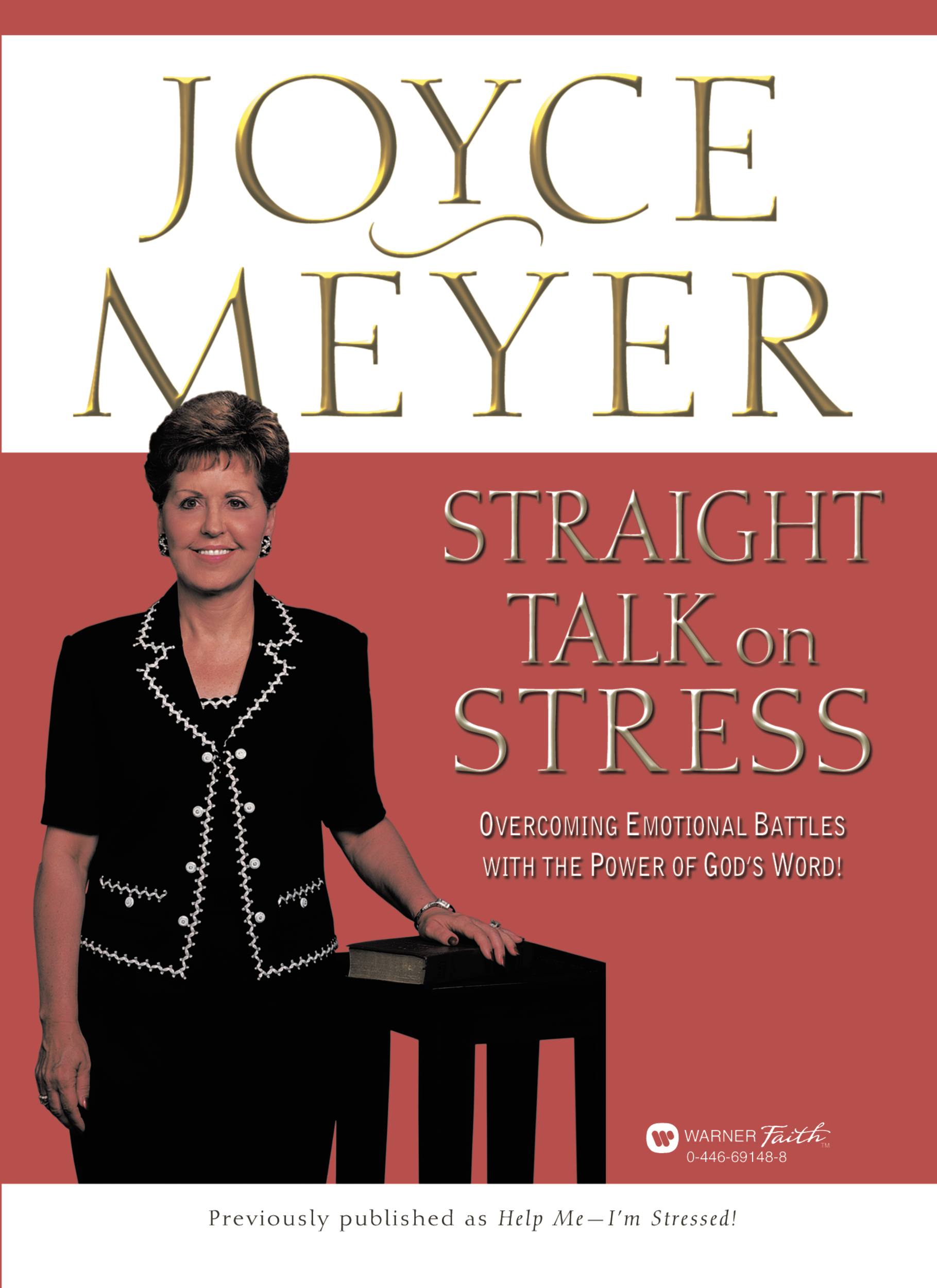 Straight Talk on Stress