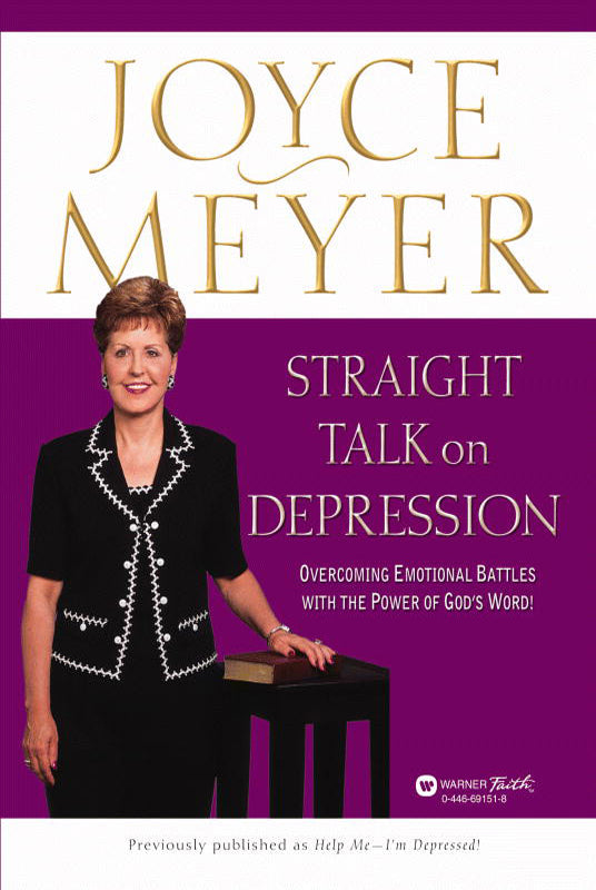Straight Talk on Depression