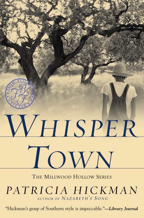 Whisper Town (#03 in Millwood Hollow Series)