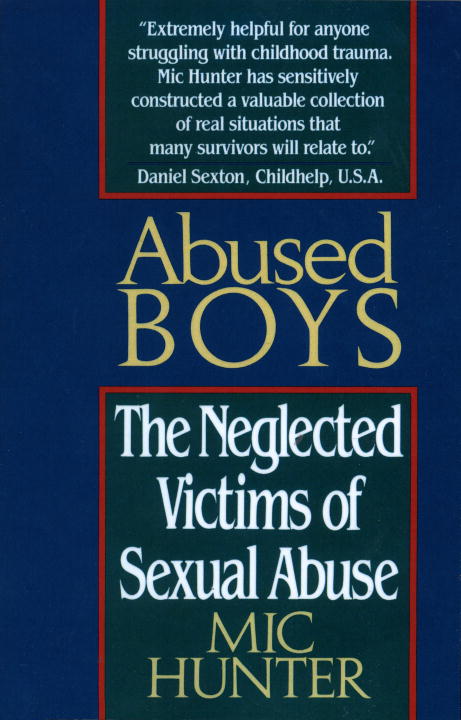 Abused Boys: Neglected Victims of Sexual Abuse