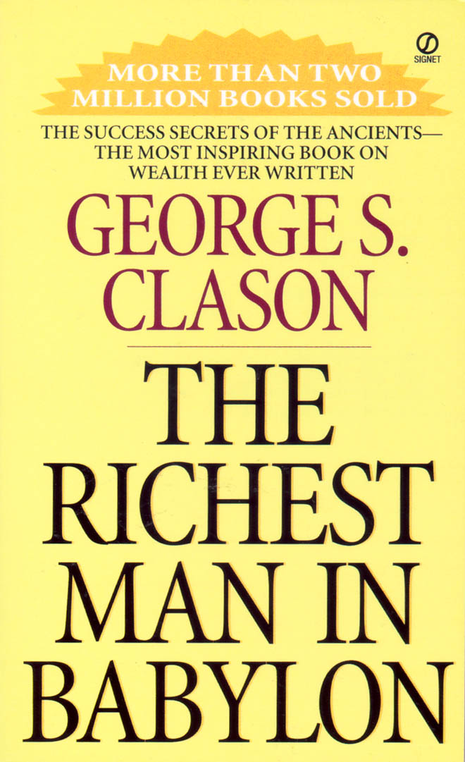The Richest Man in Babylon