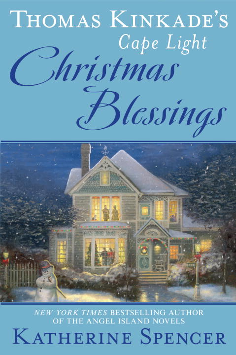 Christmas Blessings (#18 in Cape Light Novel Series)