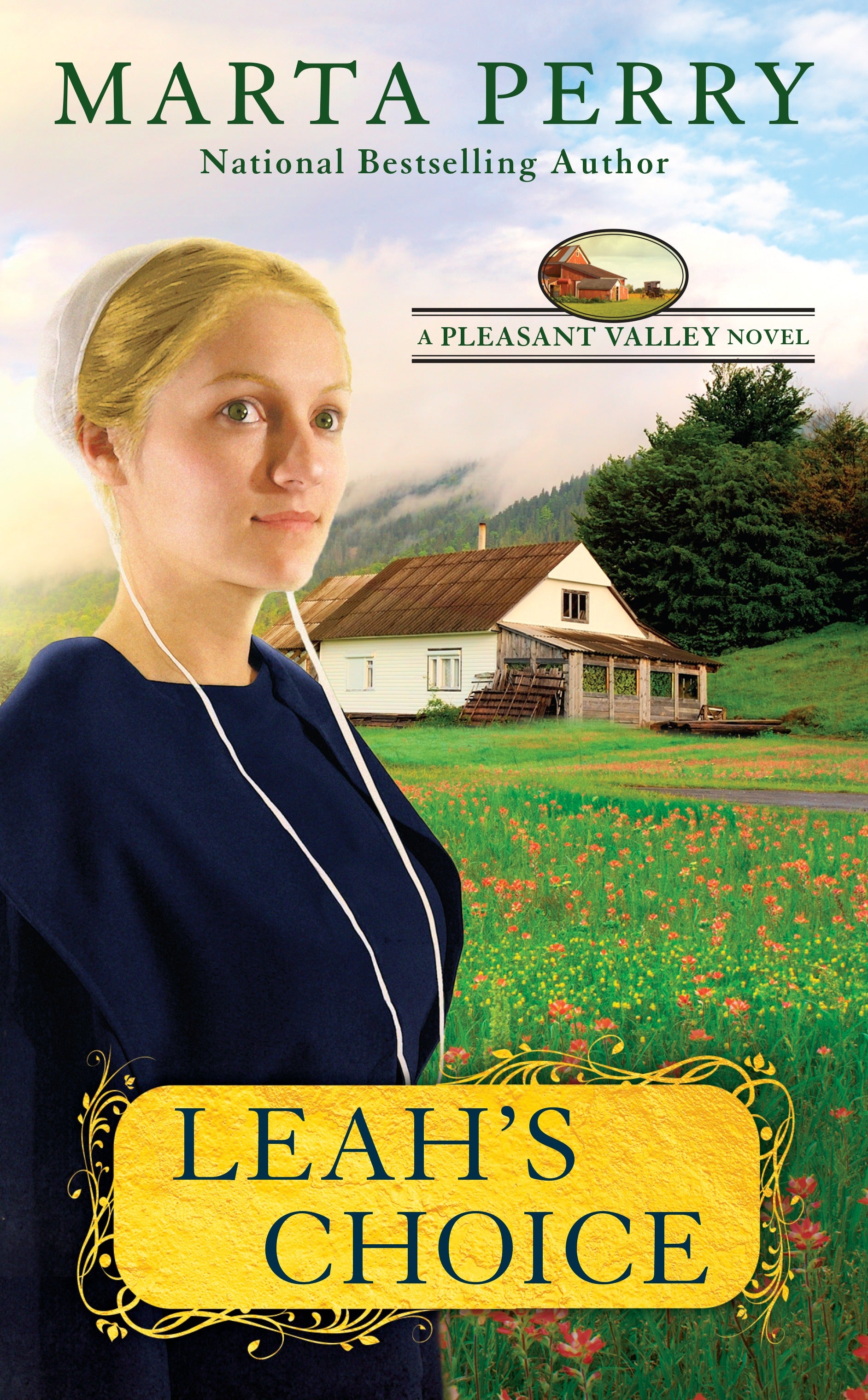 Leah's Choice (#01 in Pleasant Valley Series)