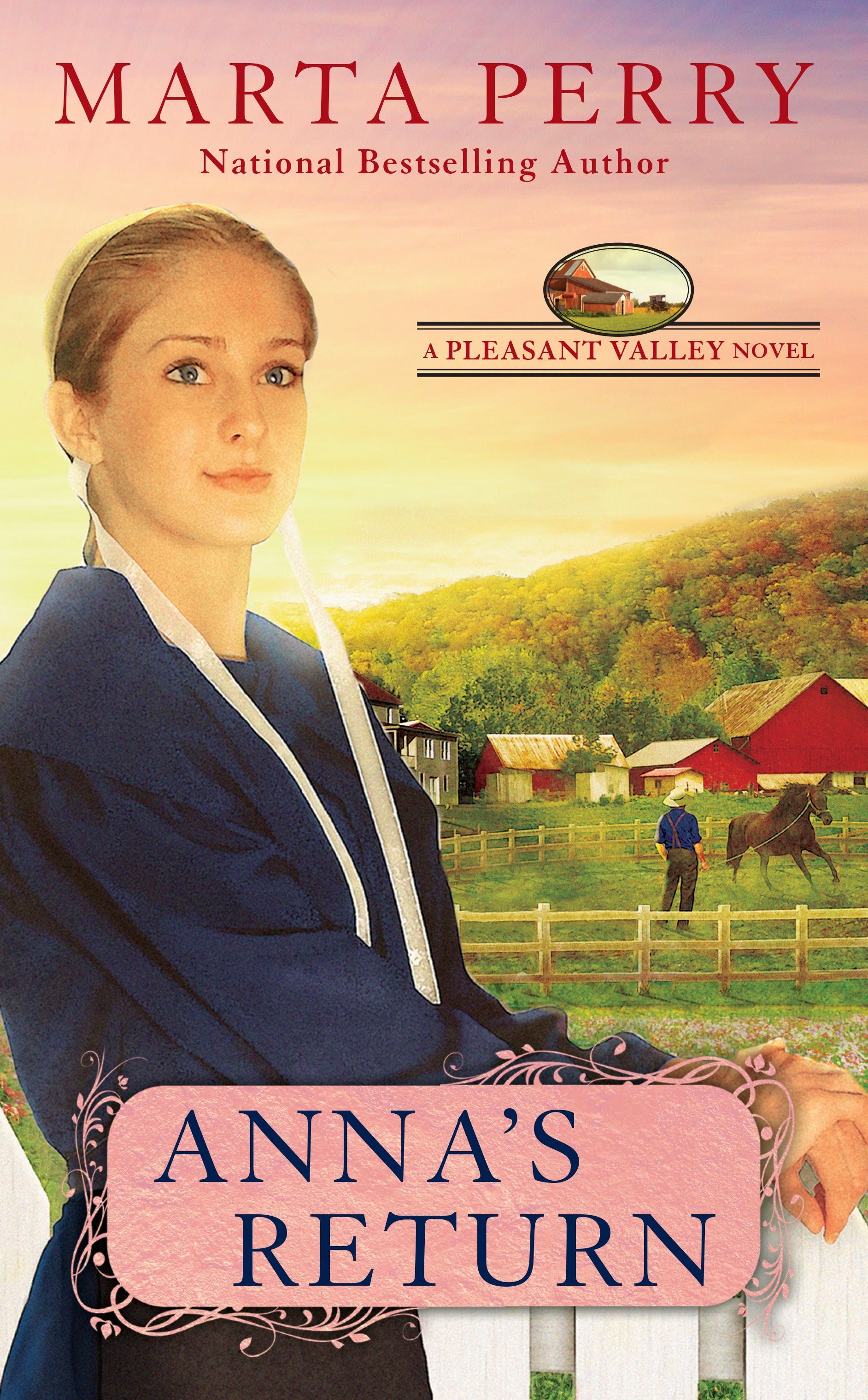 Anna's Return (#03 in Pleasant Valley Series)