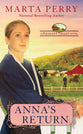 Anna's Return (#03 in Pleasant Valley Series)