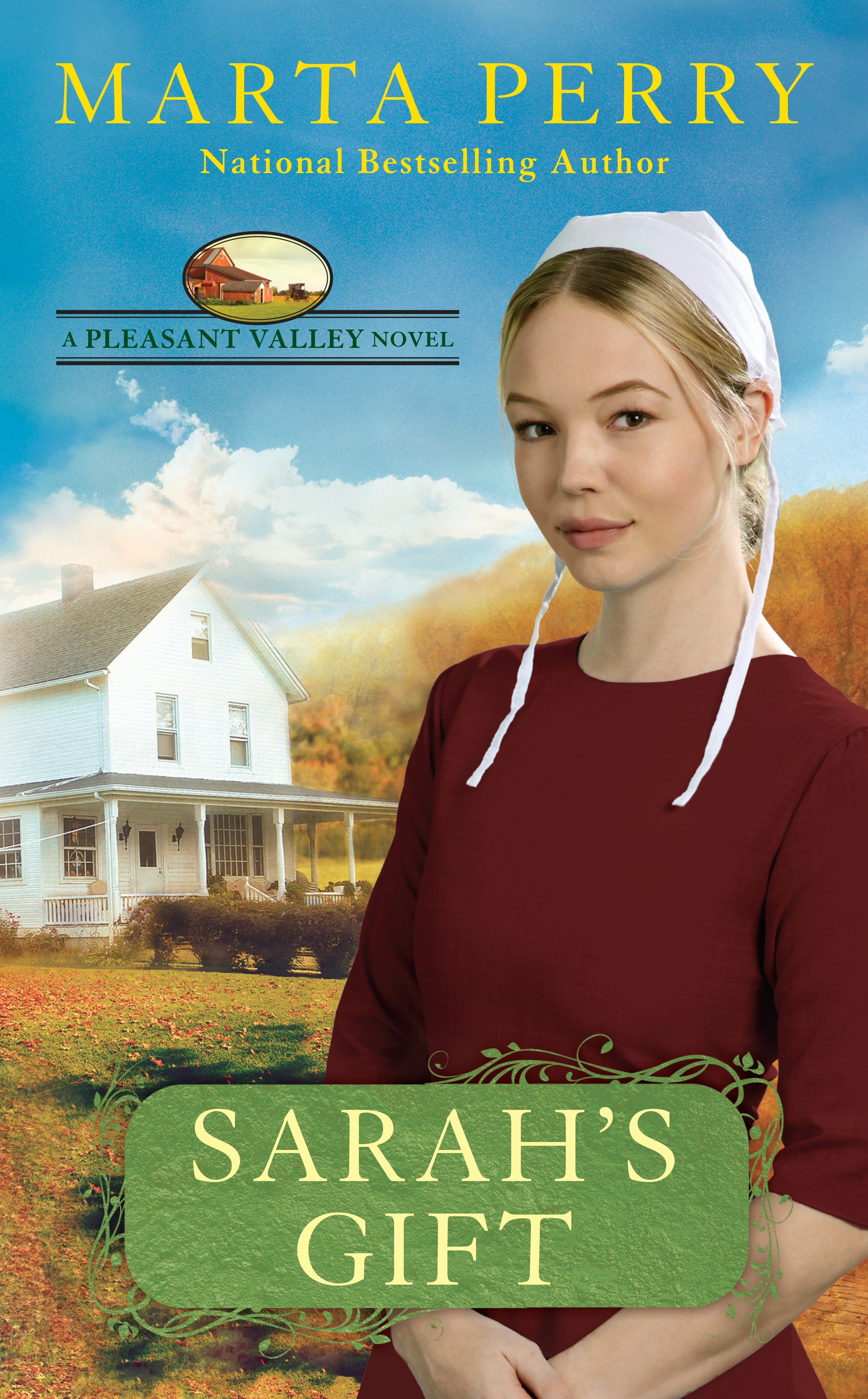 Sarah's Gift (#04 in Pleasant Valley Series)