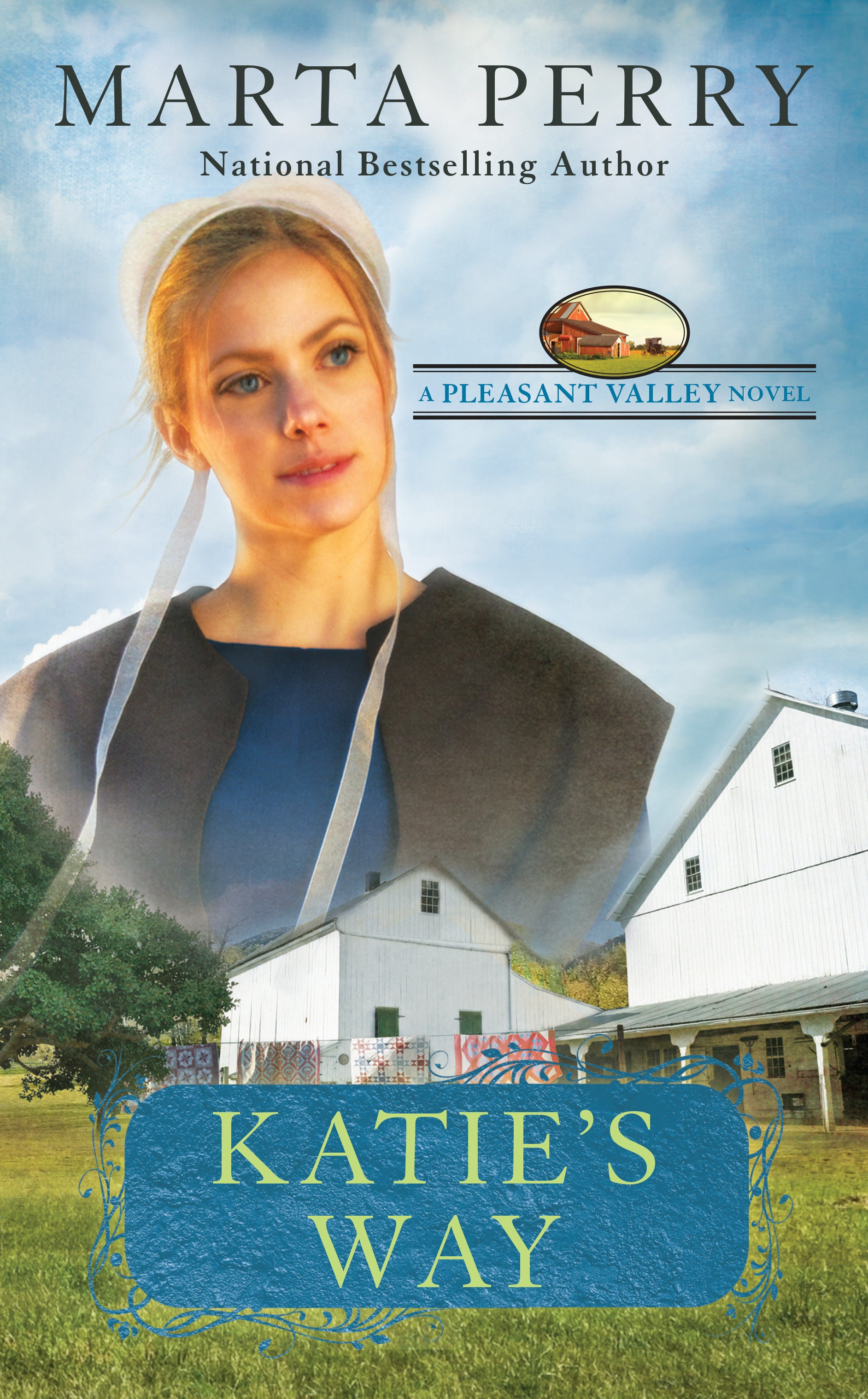 Katie's Way (#05 in Pleasant Valley Series)