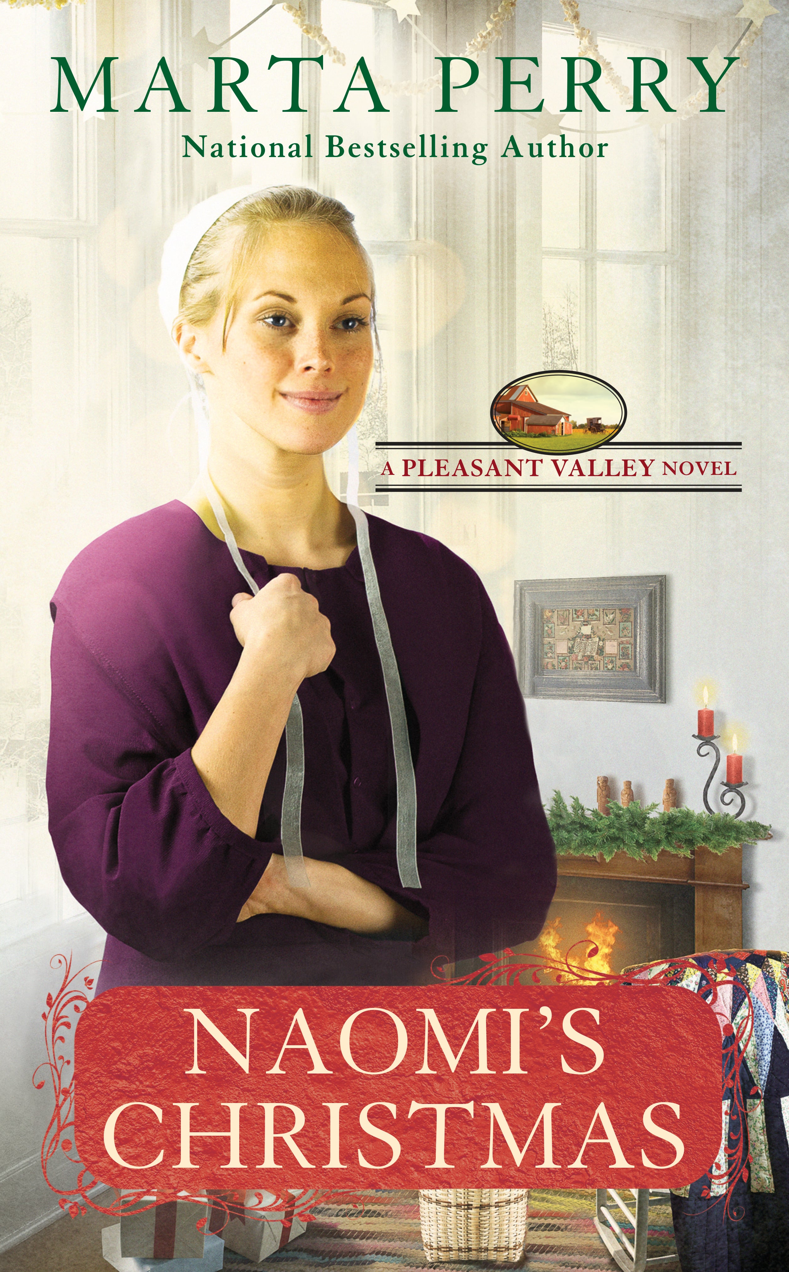 Naomi's Christmas (#07 in Pleasant Valley Series)