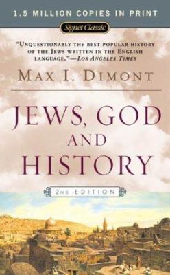 Jews, God, and History (50Th Anniversary Edition) (2nd Ed)