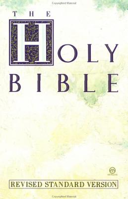 Rsv Holy Bible