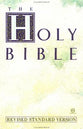 Rsv Holy Bible