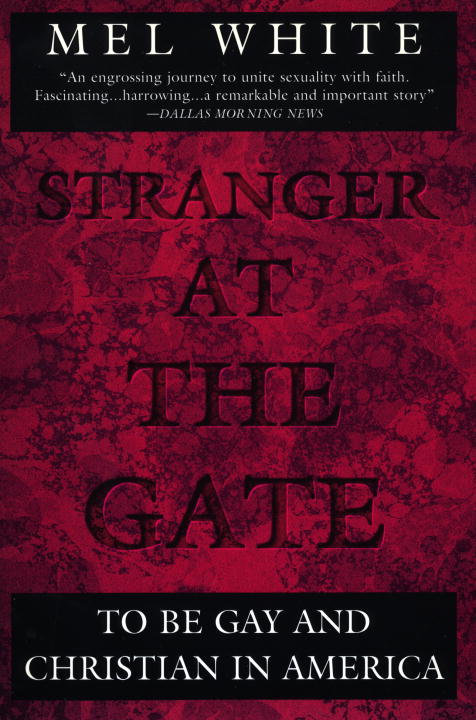 Stranger At the Gate