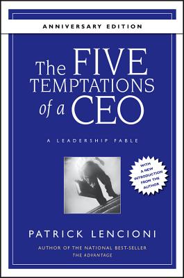 The Five Temptations of a Ceo
