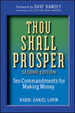 Thou Shall Prosper - Ten Commandments For Making Money