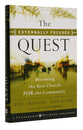 The Externally Focused Quest